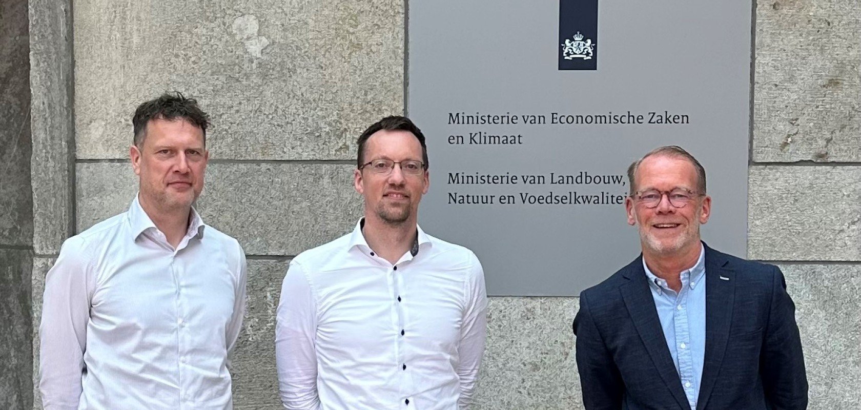 Ron, Bram en Simon bij LNV.jpg