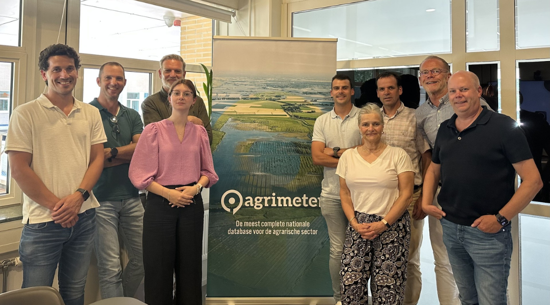 NVR nieuwsbrief juli agrimeter