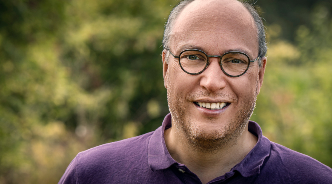 Joel Scherrenberg