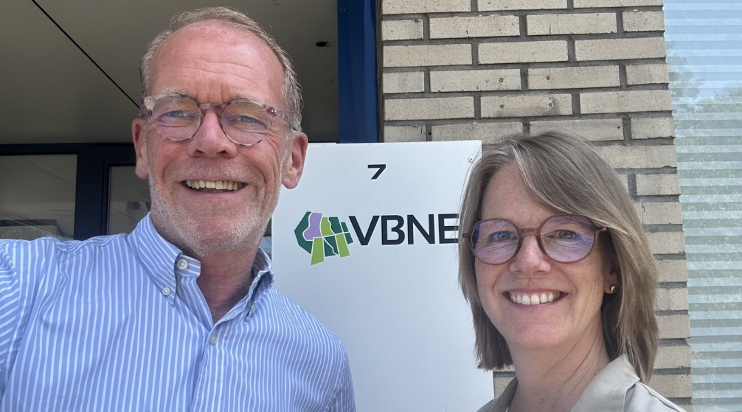 NVR en VBNE versterken contact