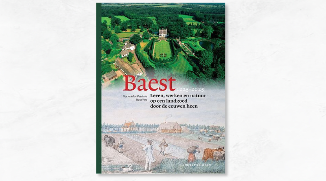 Boek Baest 1225-2025