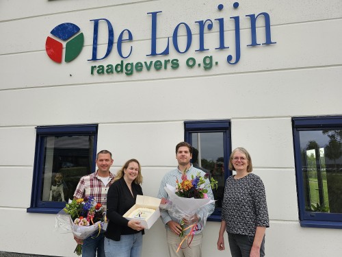 De Lorijn 550ste lid