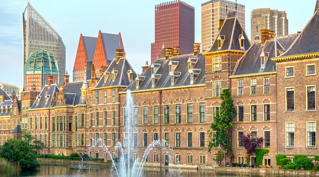 Tweede kamer kabinet Den Haag