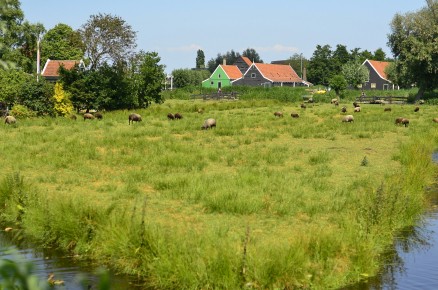 Boerderij Zaandam