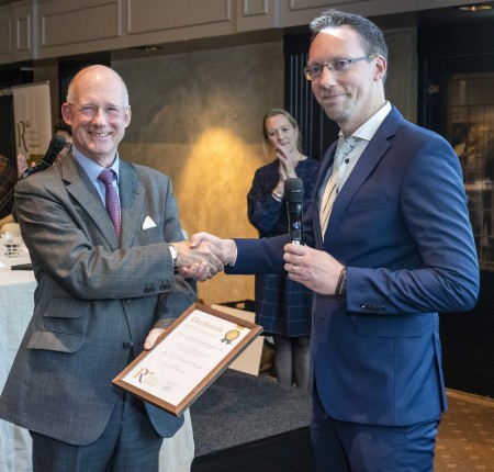 Foto persbericht NVR